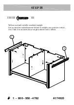 Предварительный просмотр 31 страницы BUSH FURNITURE VS53936 Assembly Instructions Manual