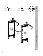 Предварительный просмотр 6 страницы BUSH FURNITURE VS74950-01 User Manual