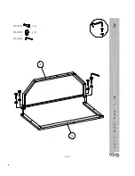 Предварительный просмотр 8 страницы BUSH FURNITURE VS74950-01 User Manual