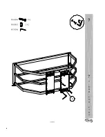 Предварительный просмотр 12 страницы BUSH FURNITURE VS74950-01 User Manual