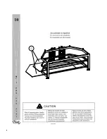 Предварительный просмотр 15 страницы BUSH FURNITURE VS74950-01 User Manual