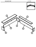 Предварительный просмотр 3 страницы BUSH FURNITURE WC12976 Assembly Instructions Manual