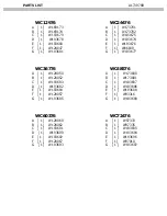 Предварительный просмотр 4 страницы BUSH FURNITURE WC12976 Assembly Instructions Manual