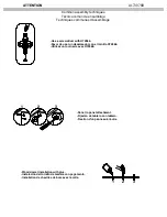 Предварительный просмотр 7 страницы BUSH FURNITURE WC12976 Assembly Instructions Manual