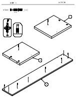 Предварительный просмотр 8 страницы BUSH FURNITURE WC12976 Assembly Instructions Manual