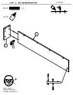 Предварительный просмотр 21 страницы BUSH FURNITURE WC12976 Assembly Instructions Manual