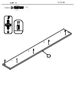 Предварительный просмотр 22 страницы BUSH FURNITURE WC12976 Assembly Instructions Manual