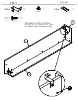 Предварительный просмотр 24 страницы BUSH FURNITURE WC12976 Assembly Instructions Manual