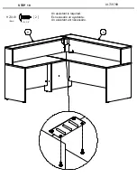 Предварительный просмотр 25 страницы BUSH FURNITURE WC12976 Assembly Instructions Manual