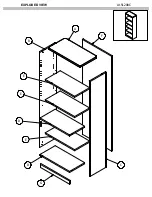 Предварительный просмотр 3 страницы BUSH FURNITURE WC14365 Assembly Instructions Manual