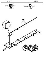 Предварительный просмотр 9 страницы BUSH FURNITURE WC14365 Assembly Instructions Manual