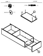 Предварительный просмотр 12 страницы BUSH FURNITURE WC14365 Assembly Instructions Manual