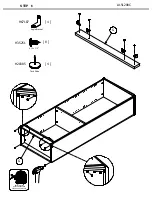 Предварительный просмотр 13 страницы BUSH FURNITURE WC14365 Assembly Instructions Manual