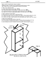 Предварительный просмотр 14 страницы BUSH FURNITURE WC14365 Assembly Instructions Manual