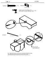 Предварительный просмотр 16 страницы BUSH FURNITURE WC14365 Assembly Instructions Manual