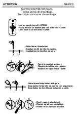 Предварительный просмотр 7 страницы BUSH FURNITURE WC14368 Assembly Instructions Manual