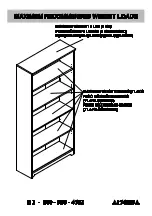 Предварительный просмотр 5 страницы BUSH FURNITURE WC31466 Assembly Instructions Manual