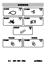 Предварительный просмотр 8 страницы BUSH FURNITURE WC31466 Assembly Instructions Manual