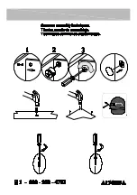 Предварительный просмотр 9 страницы BUSH FURNITURE WC31466 Assembly Instructions Manual