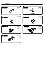 Предварительный просмотр 7 страницы BUSH FURNITURE WC31896-03 Assembly Instructions Manual