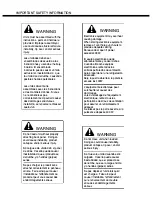 Предварительный просмотр 3 страницы BUSH FURNITURE WC53280 Assembly Instructions Manual