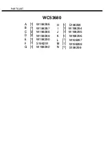 Предварительный просмотр 8 страницы BUSH FURNITURE WC53280 Assembly Instructions Manual