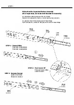 Предварительный просмотр 13 страницы BUSH FURNITURE WC53280 Assembly Instructions Manual