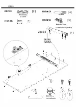 Предварительный просмотр 15 страницы BUSH FURNITURE WC53280 Assembly Instructions Manual