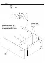 Предварительный просмотр 17 страницы BUSH FURNITURE WC53280 Assembly Instructions Manual