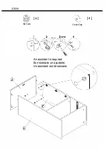 Предварительный просмотр 18 страницы BUSH FURNITURE WC53280 Assembly Instructions Manual