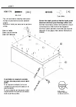 Предварительный просмотр 19 страницы BUSH FURNITURE WC53280 Assembly Instructions Manual