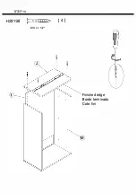 Предварительный просмотр 22 страницы BUSH FURNITURE WC53280 Assembly Instructions Manual