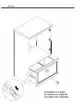 Предварительный просмотр 25 страницы BUSH FURNITURE WC53280 Assembly Instructions Manual