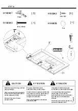 Предварительный просмотр 28 страницы BUSH FURNITURE WC53280 Assembly Instructions Manual