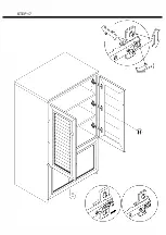 Предварительный просмотр 29 страницы BUSH FURNITURE WC53280 Assembly Instructions Manual