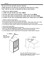 Предварительный просмотр 30 страницы BUSH FURNITURE WC53280 Assembly Instructions Manual