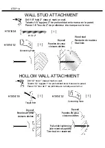 Предварительный просмотр 31 страницы BUSH FURNITURE WC53280 Assembly Instructions Manual