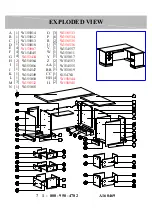 Предварительный просмотр 4 страницы BUSH FURNITURE WC65570 Manual