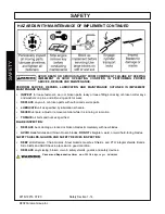 Предварительный просмотр 22 страницы Bush Hog 12215R1 Operator'S Manual