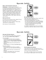 Preview for 50 page of Bush Hog 12814 Operator'S Manual