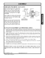 Preview for 99 page of Bush Hog 2107 Series Operator'S Manual