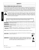 Предварительный просмотр 6 страницы Bush Hog 2297 Operator'S Manual