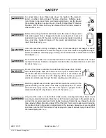 Preview for 11 page of Bush Hog 2297 Operator'S Manual