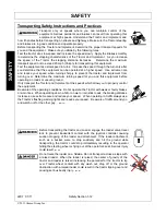 Предварительный просмотр 16 страницы Bush Hog 2297 Operator'S Manual