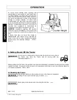 Preview for 50 page of Bush Hog 2297 Operator'S Manual