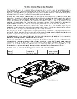 Предварительный просмотр 5 страницы Bush Hog 2310 Series Operator'S Manual