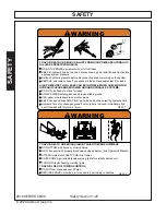 Preview for 30 page of Bush Hog 2310 Series Operator'S Manual