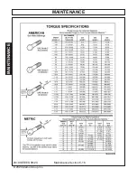 Предварительный просмотр 170 страницы Bush Hog 2310 Series Operator'S Manual