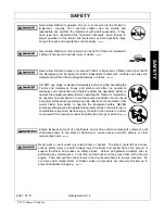 Preview for 7 page of Bush Hog 2387 Operator'S Manual