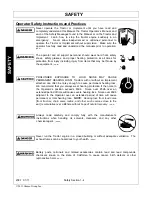 Preview for 8 page of Bush Hog 2387 Operator'S Manual